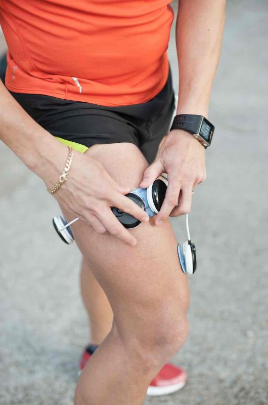 How does Compex electrostimulation work? 