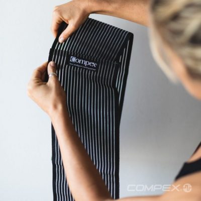 Cinchas de sujeción Compex