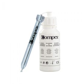 gel conductor y lápiz de punto motor Compex