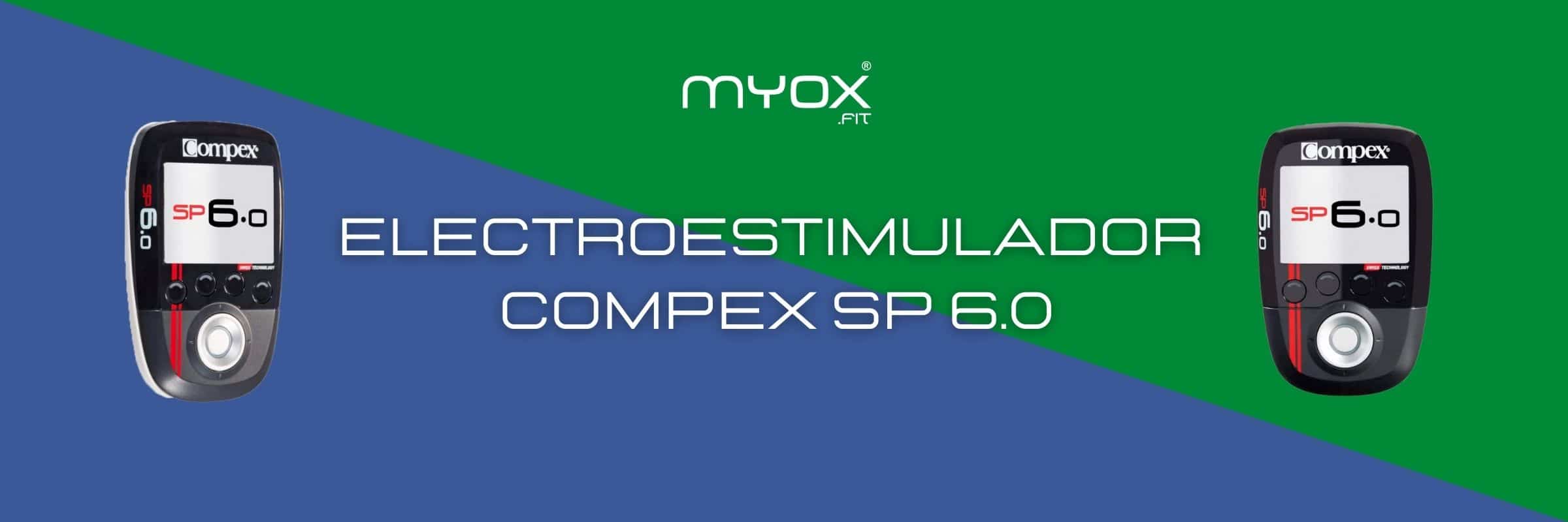 compex sp 6.0 blog