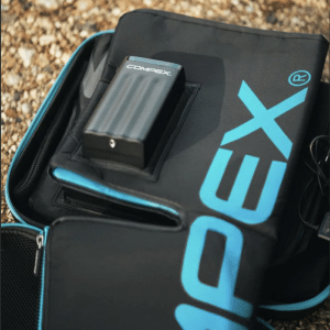 Botas de presoterapia inalámbricas Compex Ayre Pro 3