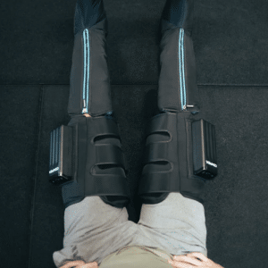 Botas de presoterapia inalámbricas Compex Ayre Pro 2