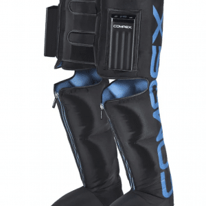 Botas de presoterapia inalámbricas Compex Ayre Pro