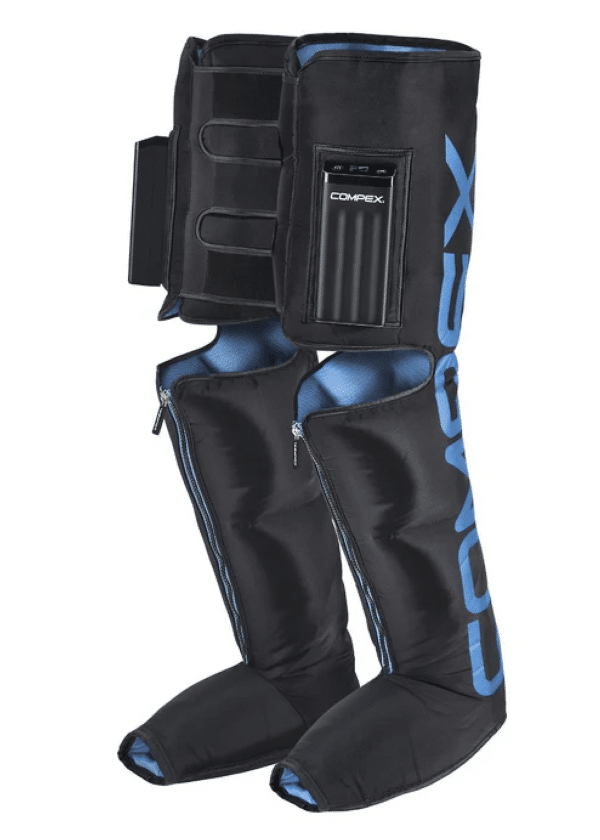 Botas de presoterapia inalámbricas Compex Ayre Pro