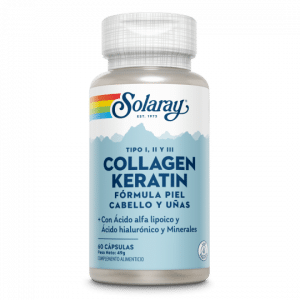 COLÁGENO Keratin