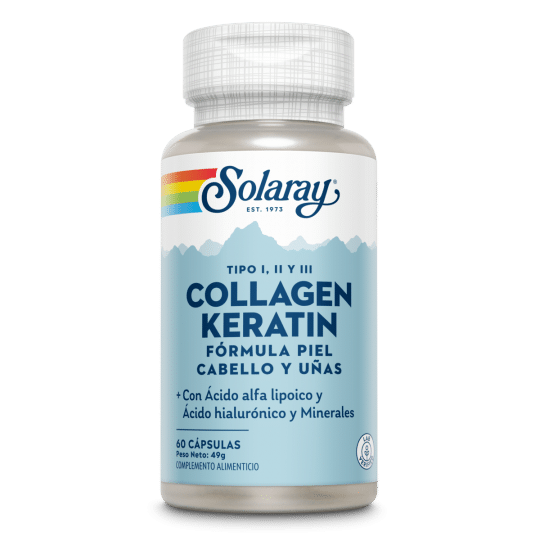 COLÁGENO Keratin