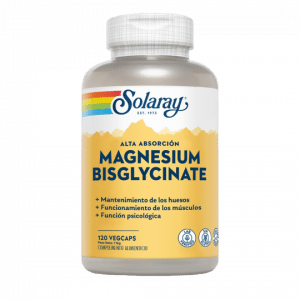 Magnesio Bisglycinato Solaray