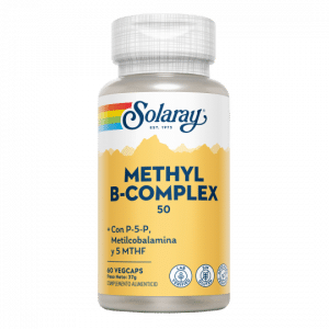 VITAMINA METHYL B COMPLEX DE SOLARAY
