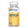 Solaray Super Vitamina D3