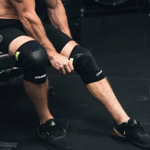 Alternative view of Rodilleras Compex 5mm