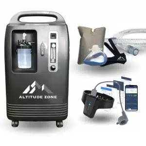 AZN VO₂ max IHHT pack