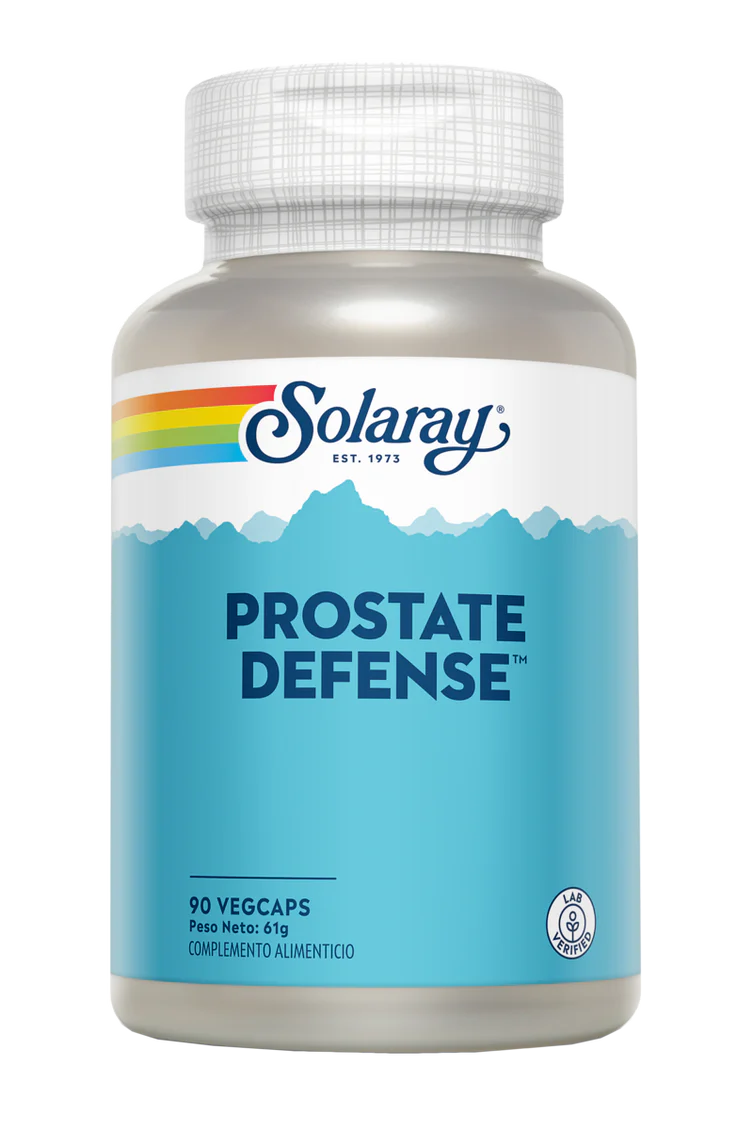 Protege tu próstata con este suplemento