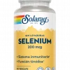 Selenio 200 mcg de Solaray en Myox