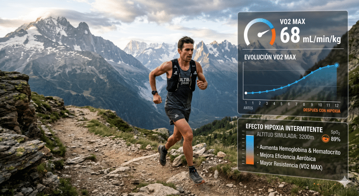 Hipoxia Intermitente con Myox