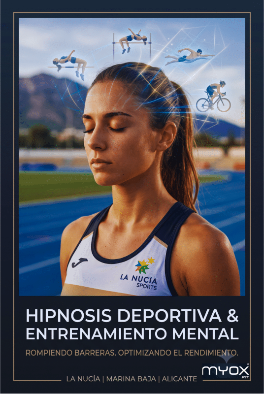 Hipnosis deportiva La Nucia